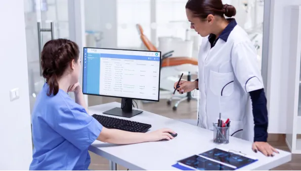 Medical Typing