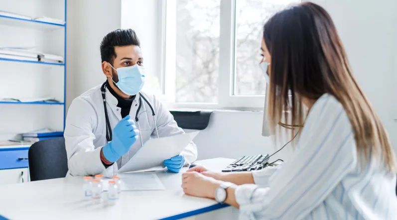 Medical Typing