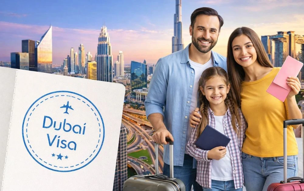 How to Apply for a Family Visa in the UAE A Step-by-Step Guide